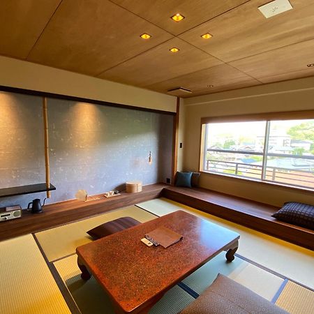 Ryokan Oomuraya Ureshino Dış mekan fotoğraf