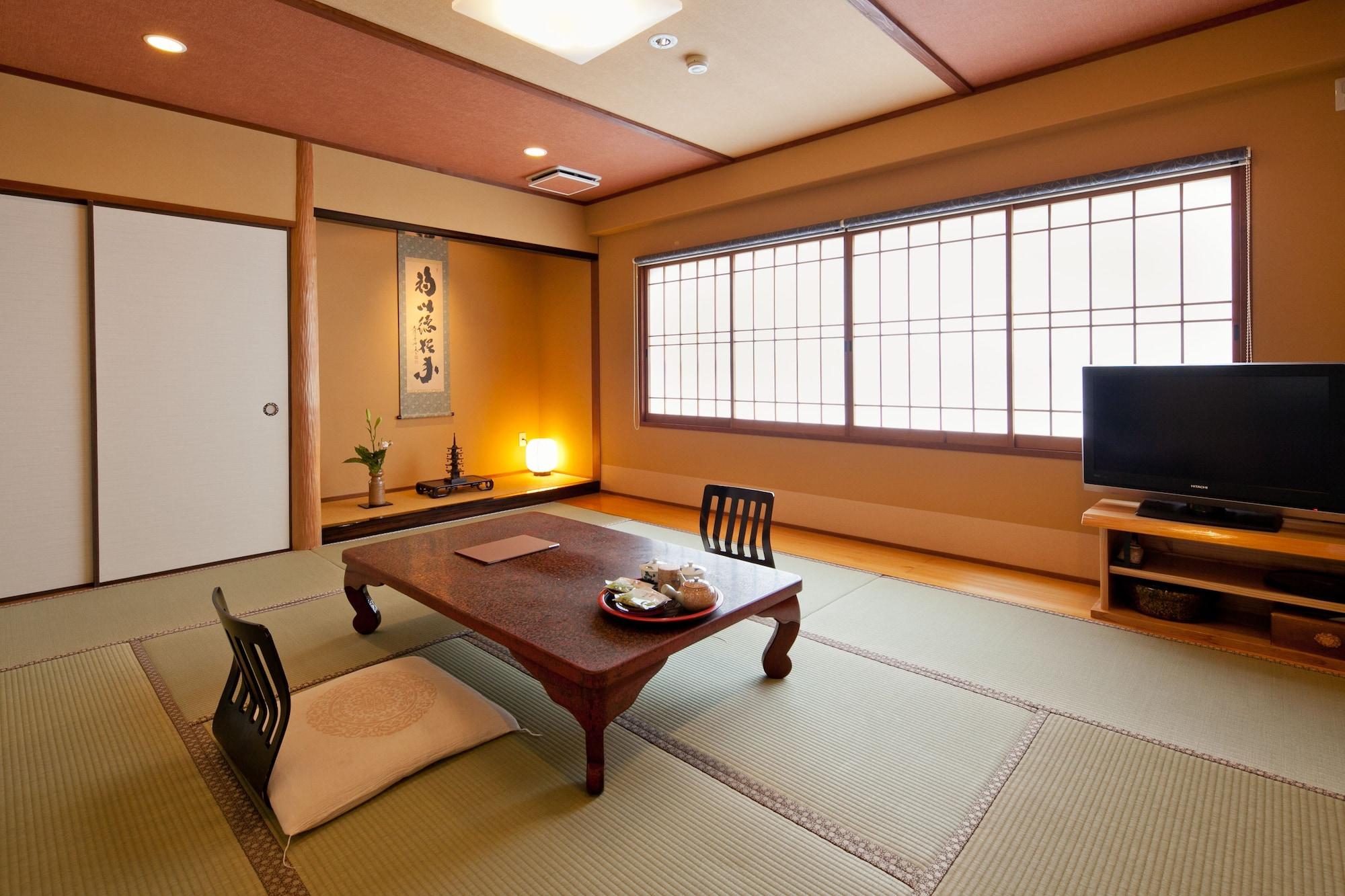 Ryokan Oomuraya Ureshino Dış mekan fotoğraf