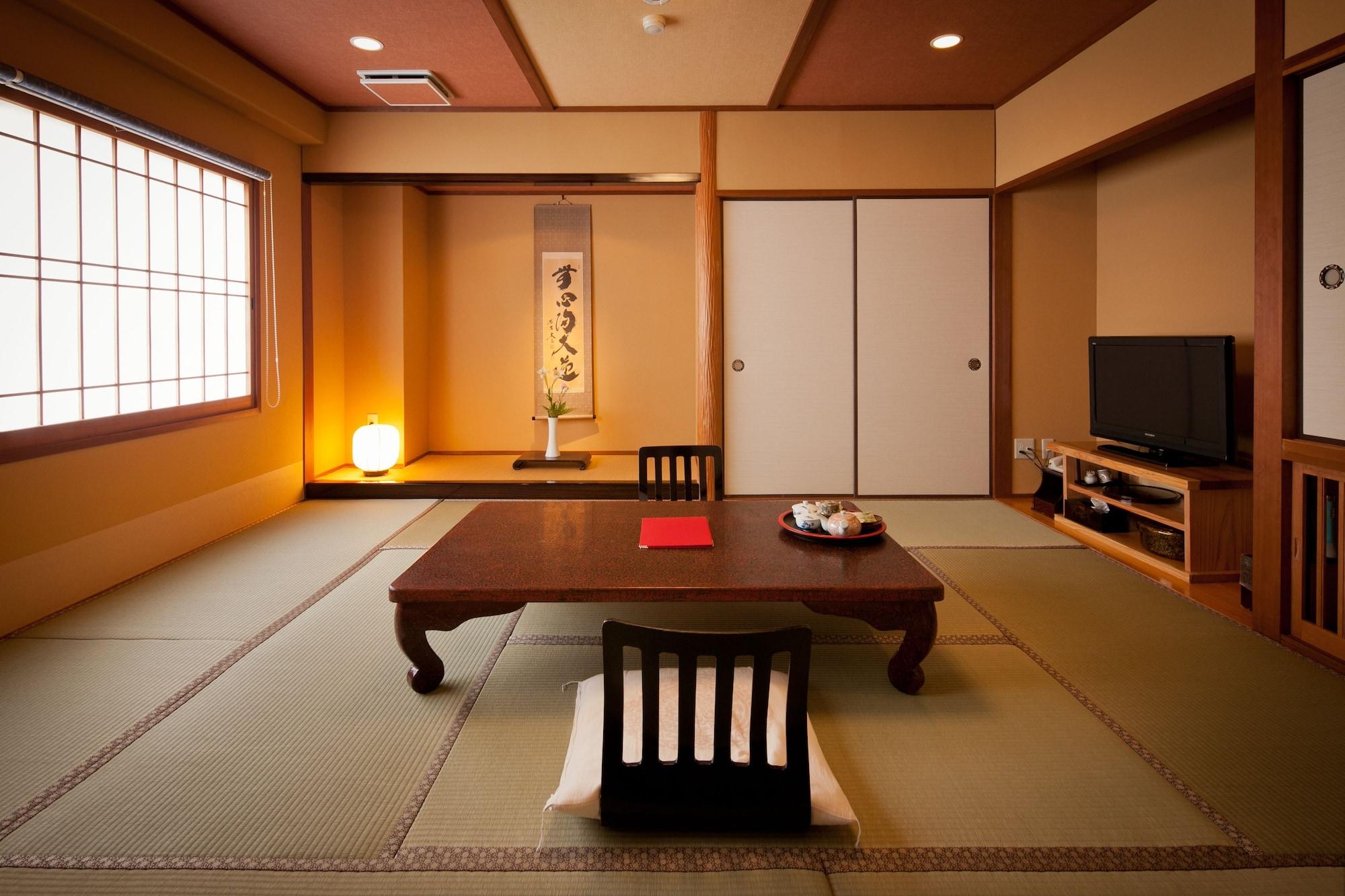 Ryokan Oomuraya Ureshino Dış mekan fotoğraf