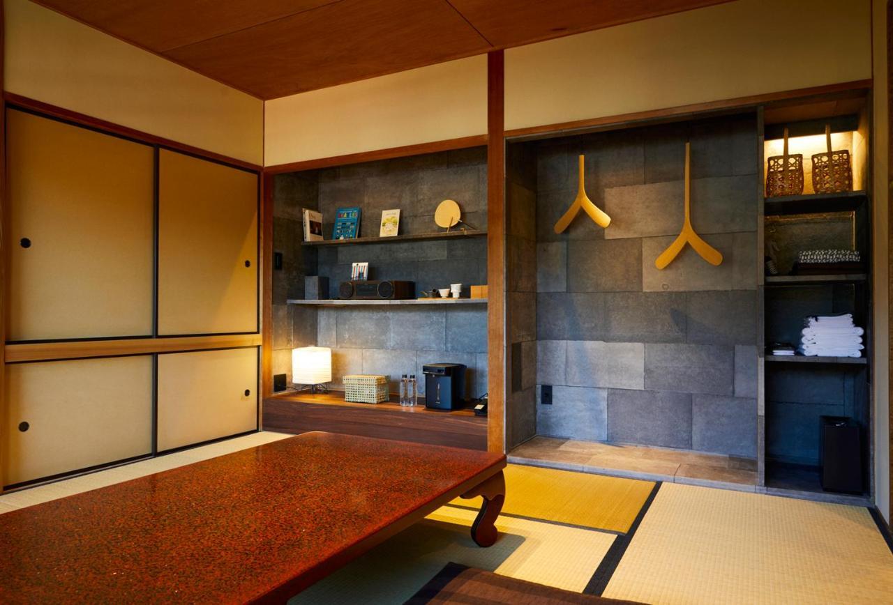Ryokan Oomuraya Ureshino Dış mekan fotoğraf