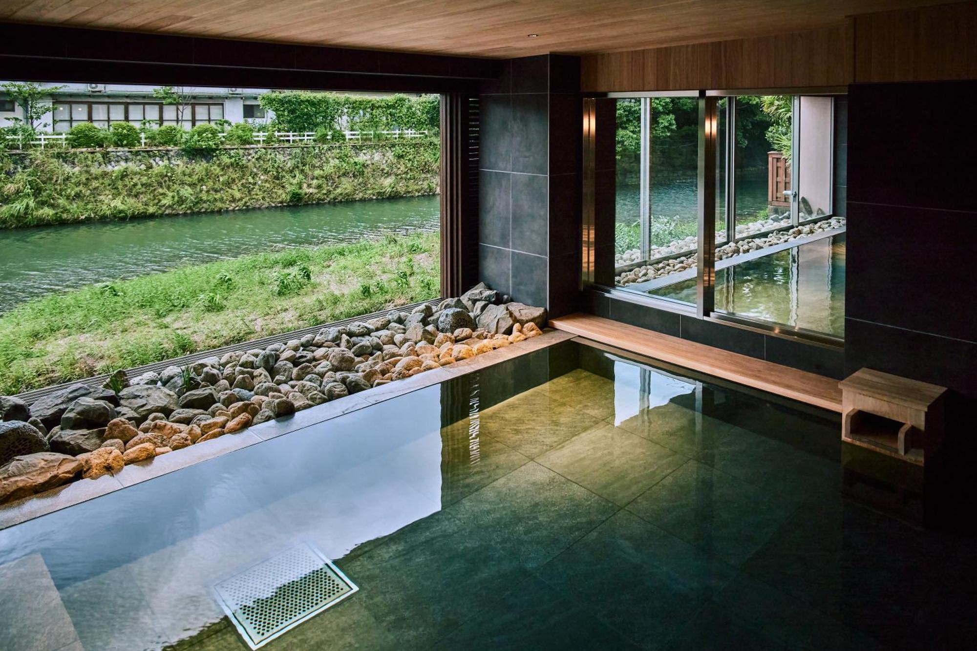 Ryokan Oomuraya Ureshino Dış mekan fotoğraf