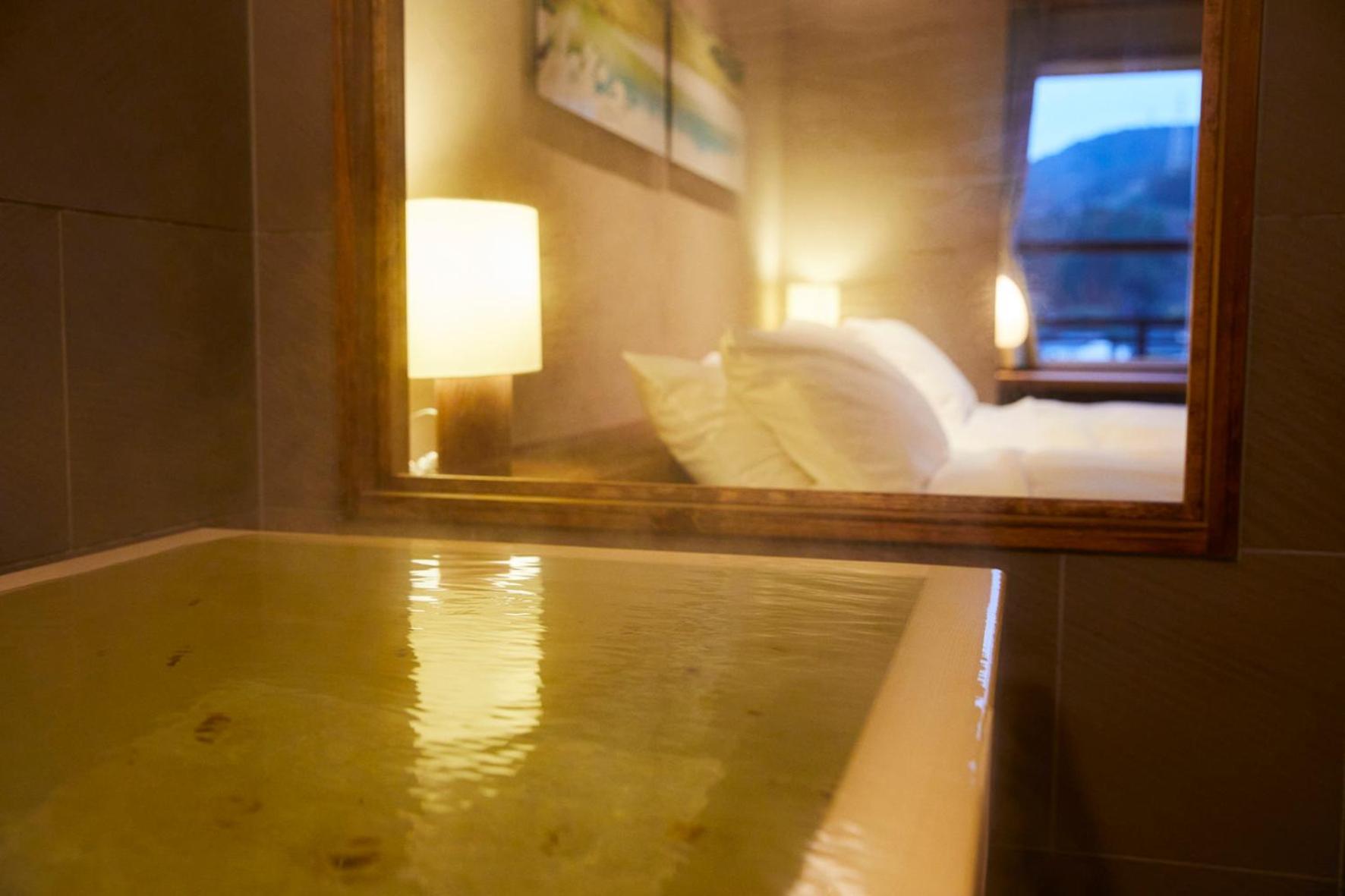 Ryokan Oomuraya Ureshino Dış mekan fotoğraf