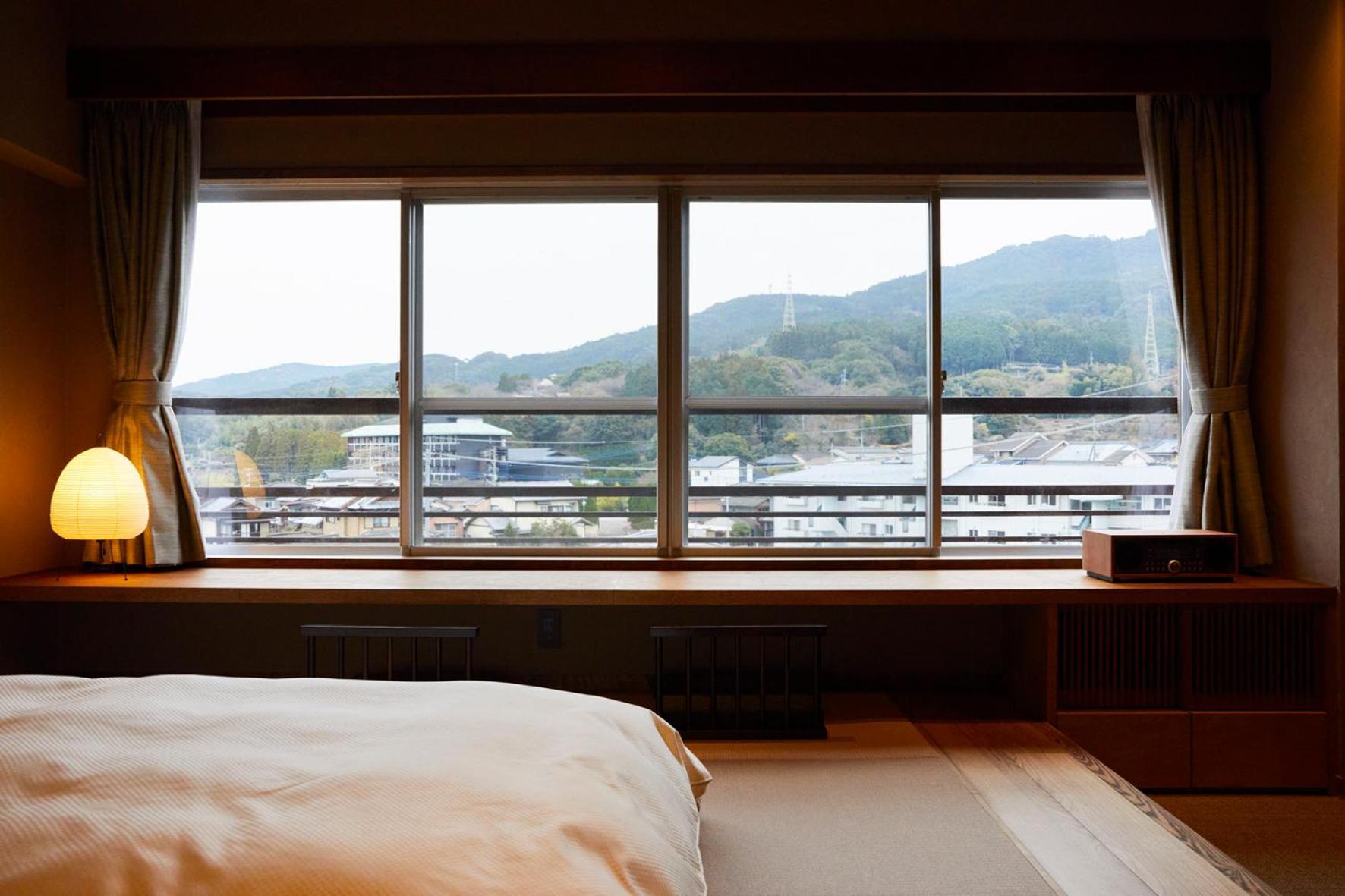 Ryokan Oomuraya Ureshino Dış mekan fotoğraf