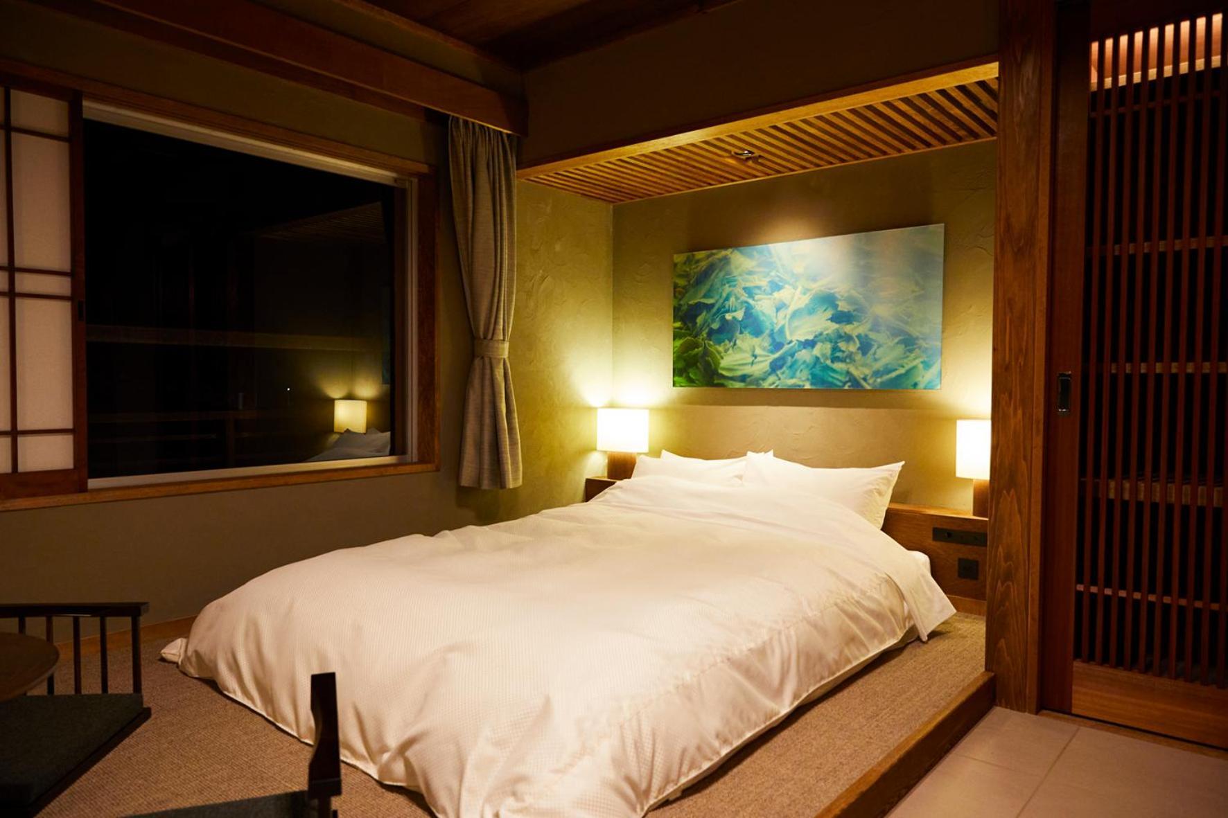Ryokan Oomuraya Ureshino Dış mekan fotoğraf