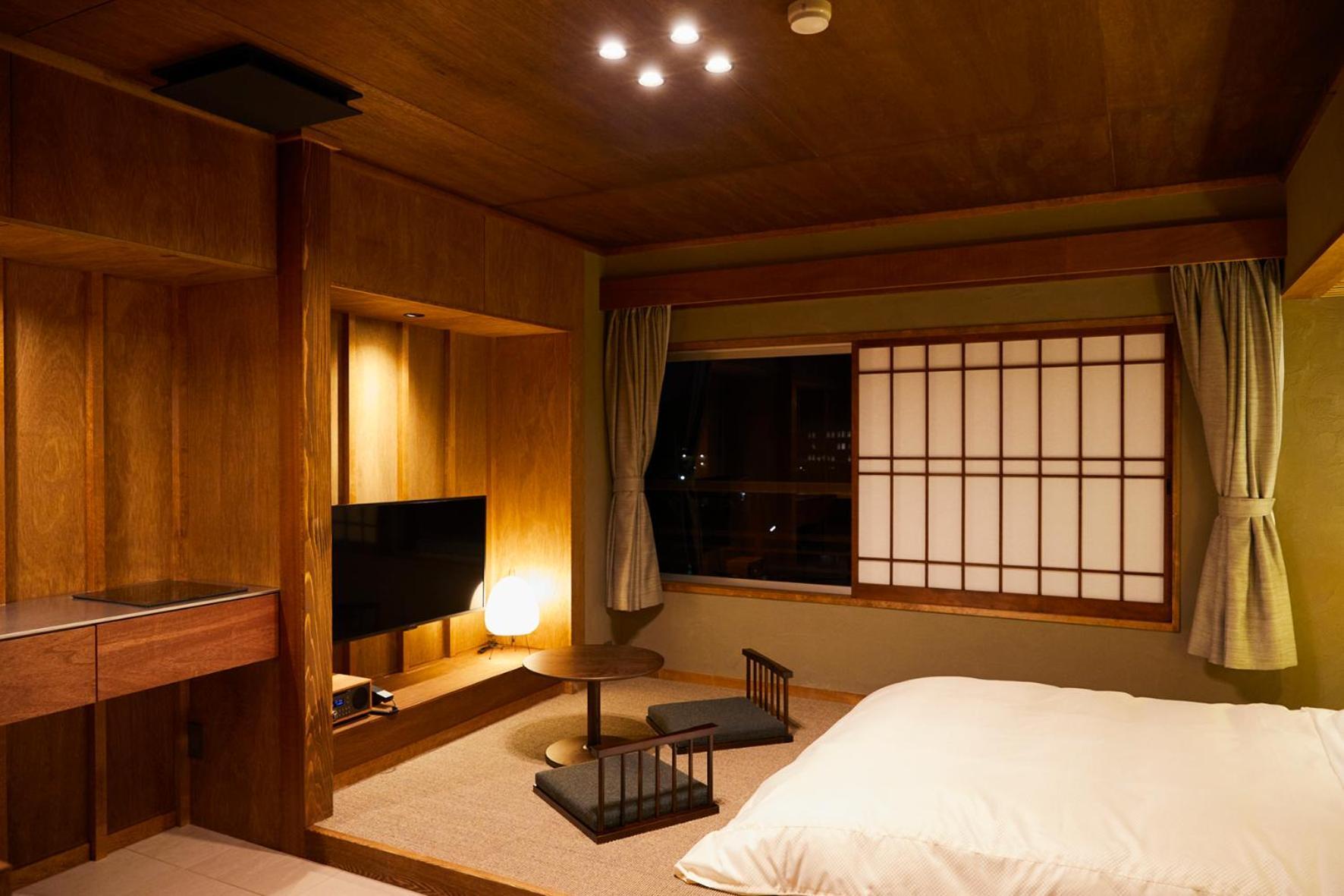 Ryokan Oomuraya Ureshino Dış mekan fotoğraf