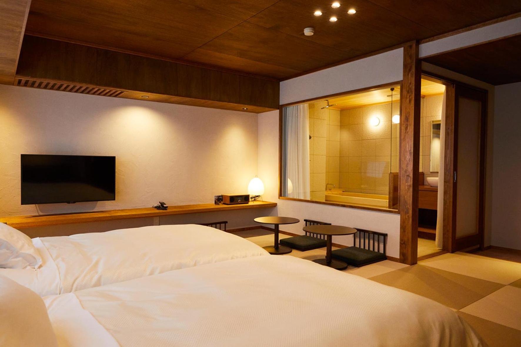 Ryokan Oomuraya Ureshino Dış mekan fotoğraf