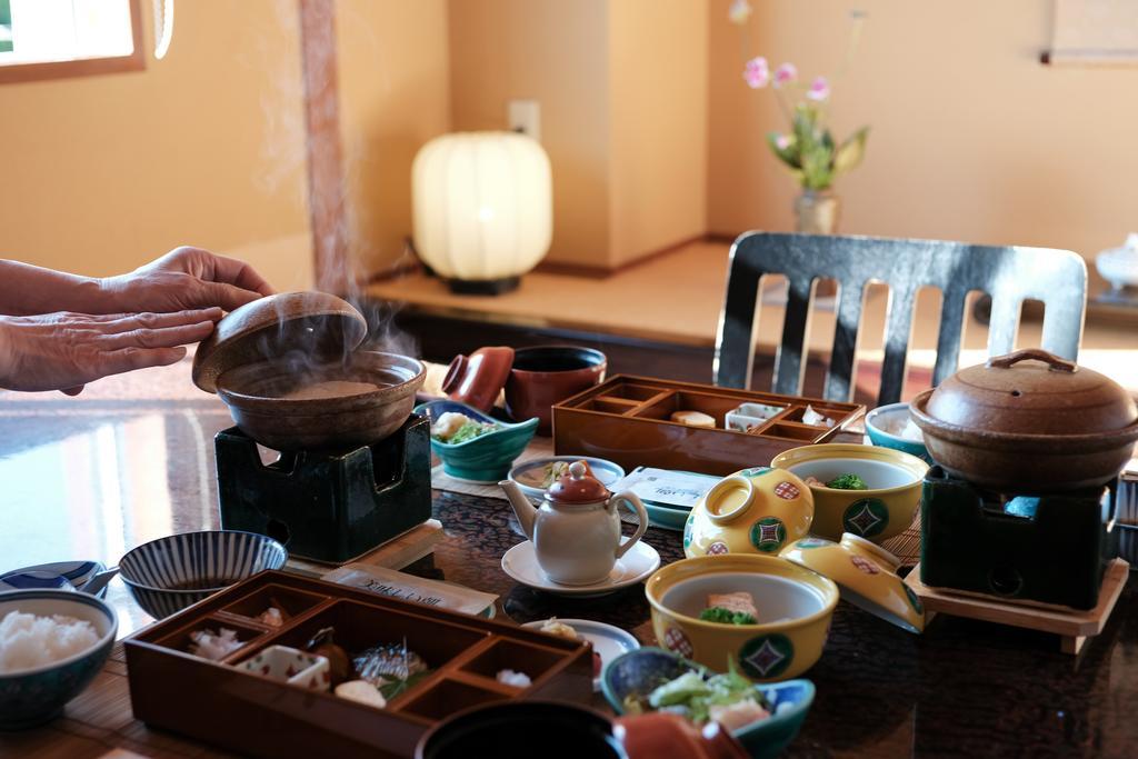 Ryokan Oomuraya Ureshino Dış mekan fotoğraf