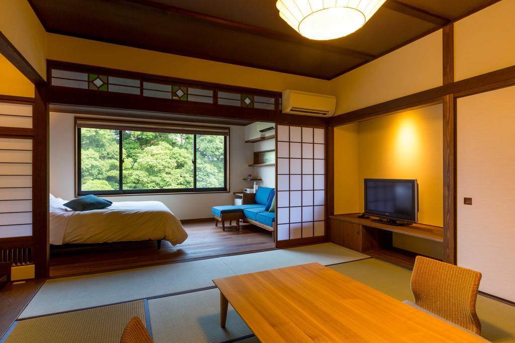 Ryokan Oomuraya Ureshino Dış mekan fotoğraf