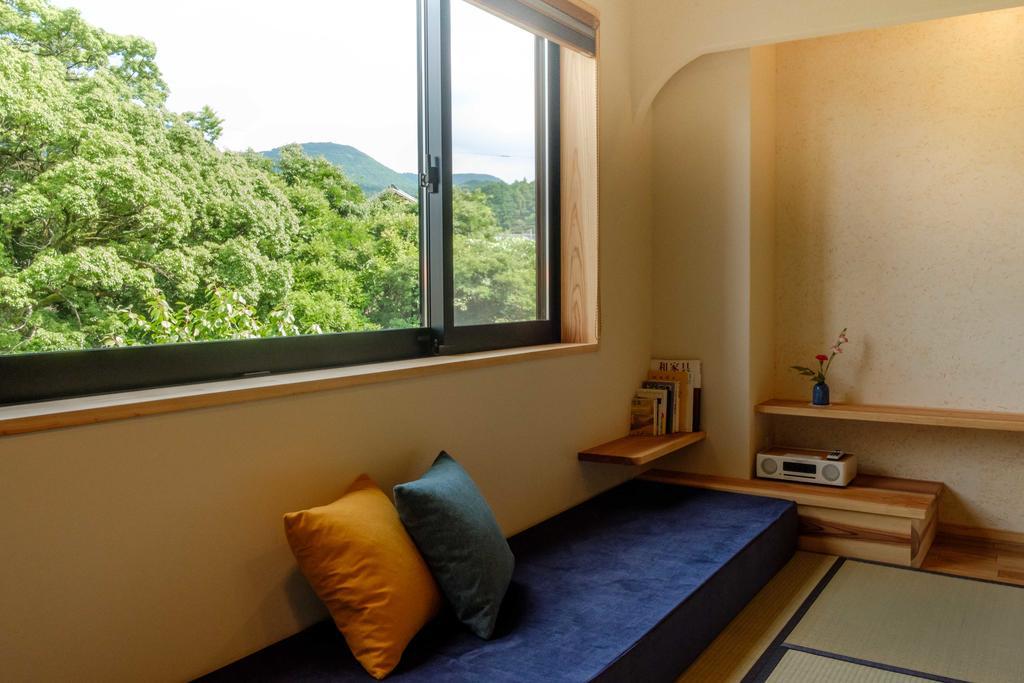 Ryokan Oomuraya Ureshino Dış mekan fotoğraf