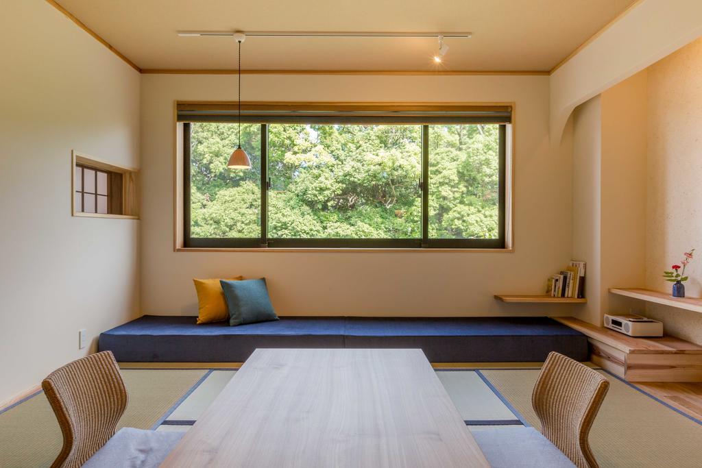 Ryokan Oomuraya Ureshino Dış mekan fotoğraf