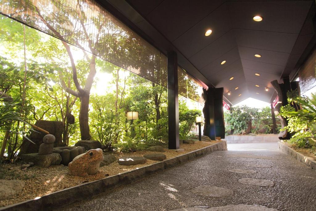 Ryokan Oomuraya Ureshino Dış mekan fotoğraf