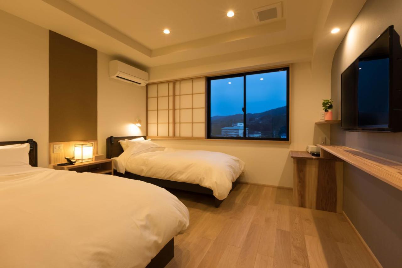 Ryokan Oomuraya Ureshino Dış mekan fotoğraf